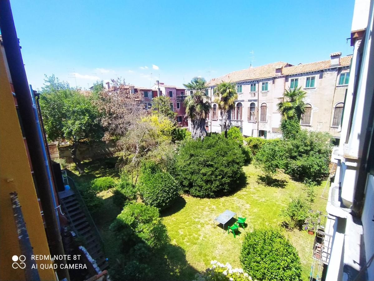 Casa Gialla Βενετία Εξωτερικό φωτογραφία