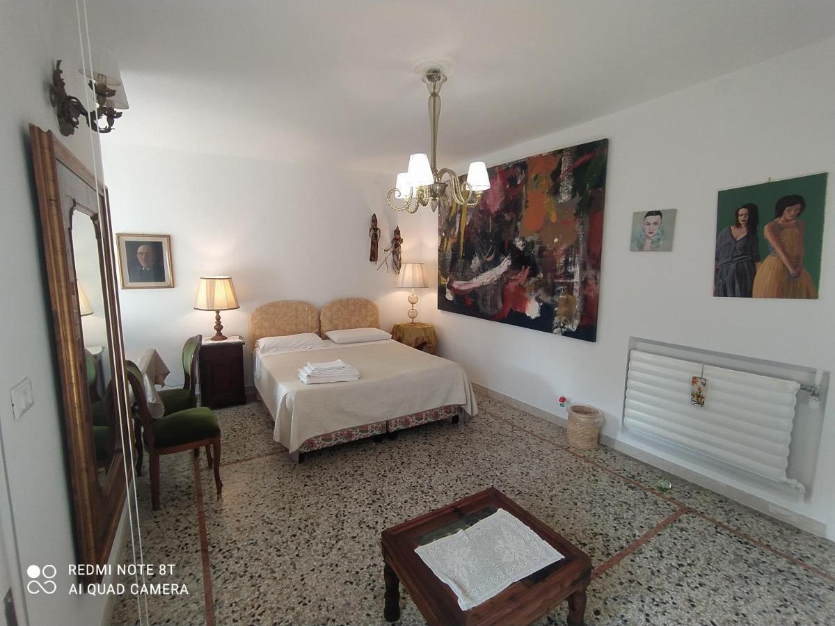 Casa Gialla Βενετία Εξωτερικό φωτογραφία