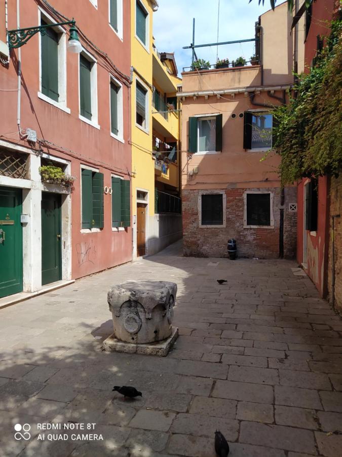 Casa Gialla Βενετία Εξωτερικό φωτογραφία