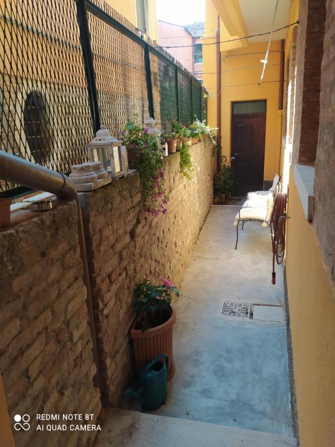Casa Gialla Βενετία Εξωτερικό φωτογραφία