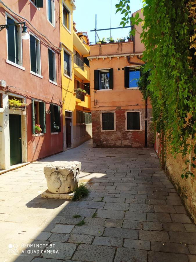 Casa Gialla Βενετία Εξωτερικό φωτογραφία