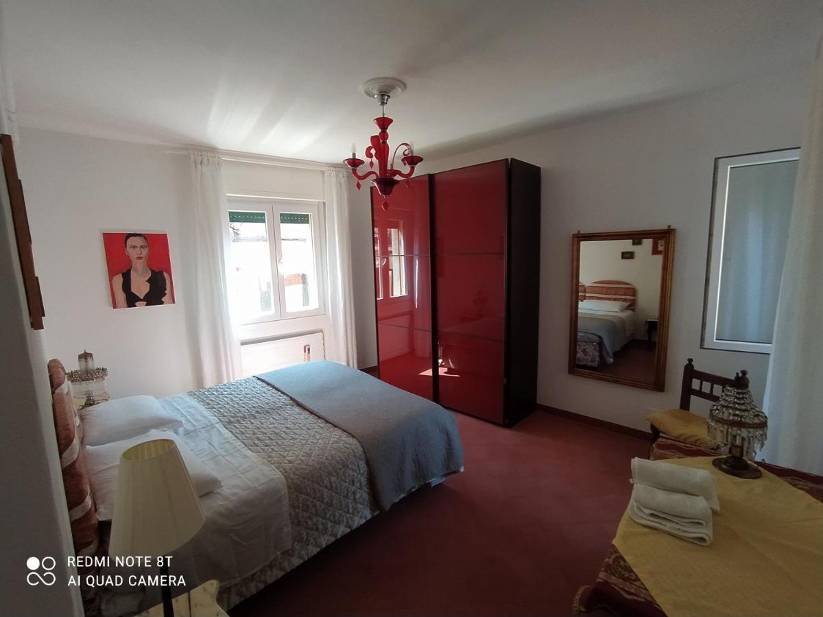 Casa Gialla Βενετία Εξωτερικό φωτογραφία